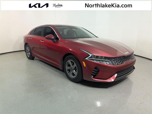2022 Kia K5 LXS