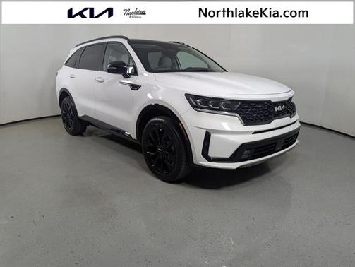 2022 Kia Sorento SX