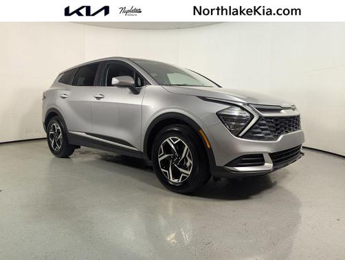 2025 Kia Sportage LX