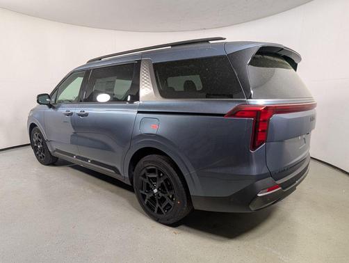 Astra Blue 2026 Kia Carnival Hybrid SX