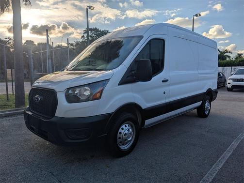 2024 Ford Transit-250 Base
