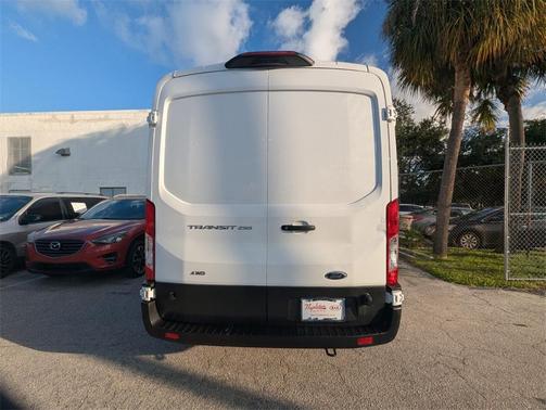 2024 Ford Transit-250 Base