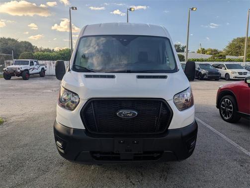 2024 Ford Transit-250 Base