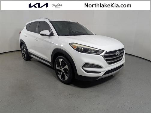 2017 Hyundai TUCSON Sport