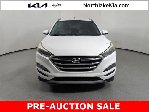 2017 Hyundai TUCSON Sport