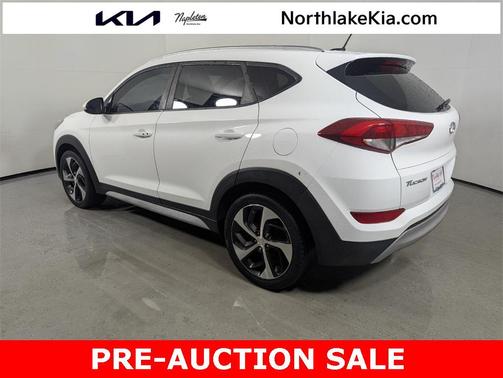 2017 Hyundai TUCSON Sport