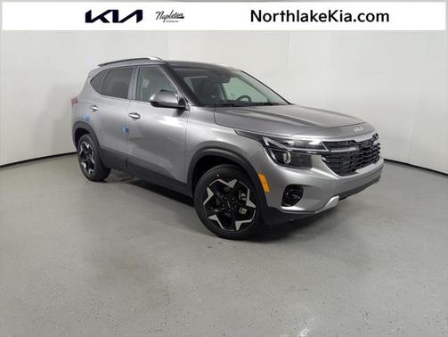 2025 Kia Seltos EX