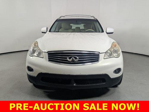 2011 INFINITI EX35 Journey