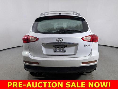 2011 INFINITI EX35 Journey