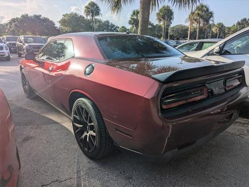 2018 Dodge Challenger R/T
