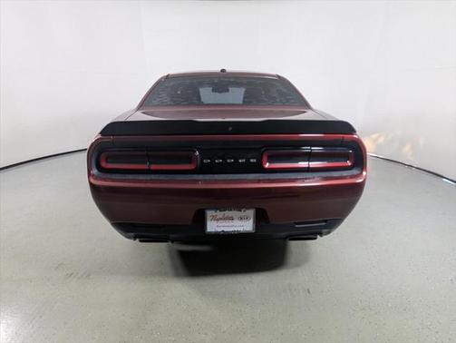 2018 Dodge Challenger R/T