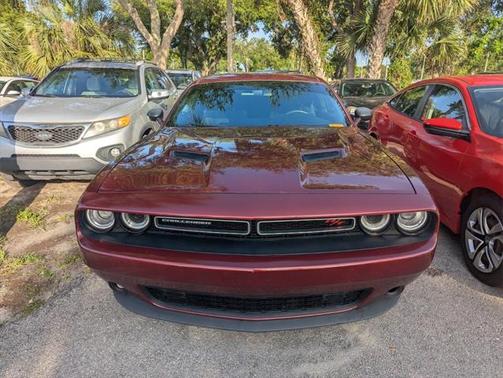 2018 Dodge Challenger R/T