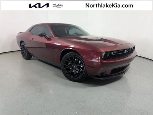 2018 Dodge Challenger R/T