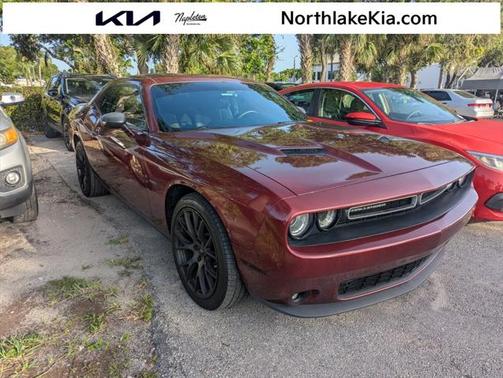 2018 Dodge Challenger R/T