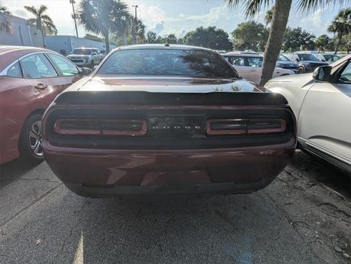 2018 Dodge Challenger R/T