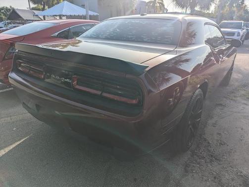 2018 Dodge Challenger R/T