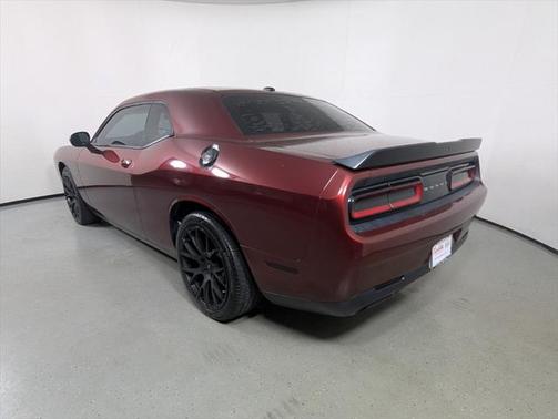 2018 Dodge Challenger R/T