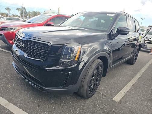 2022 Kia Telluride EX