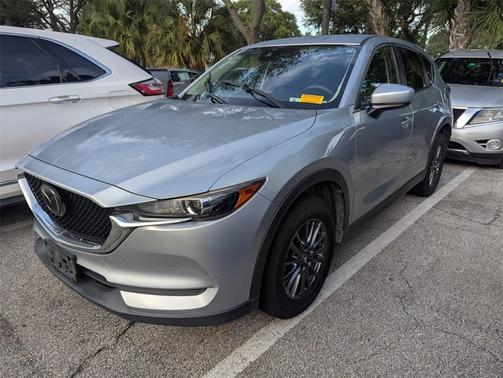 2020 Mazda CX-5 Touring