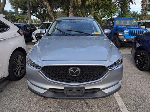 2020 Mazda CX-5 Touring