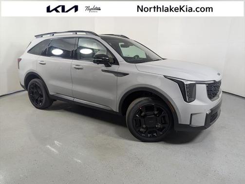 2025 Kia Sorento SX