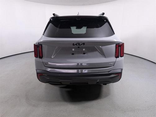 2025 Kia Sorento SX