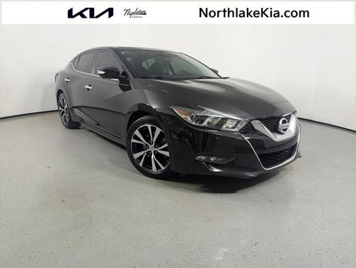 2016 Nissan Maxima 3.5 Platinum