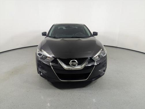 2016 Nissan Maxima 3.5 Platinum