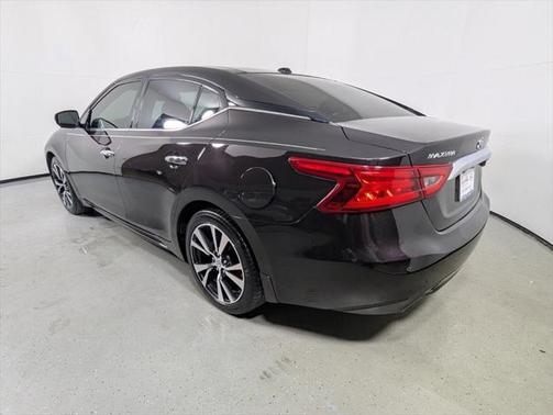 2016 Nissan Maxima 3.5 Platinum