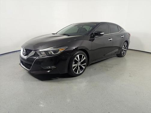 2016 Nissan Maxima 3.5 Platinum