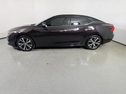 2016 Nissan Maxima 3.5 Platinum
