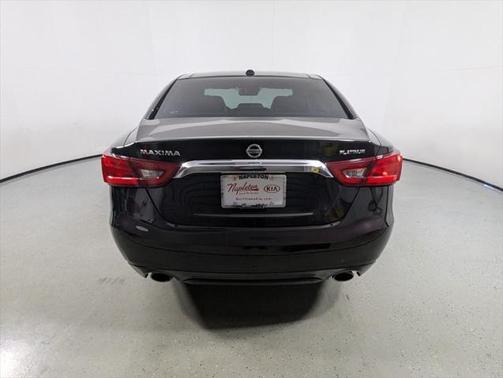 2016 Nissan Maxima 3.5 Platinum