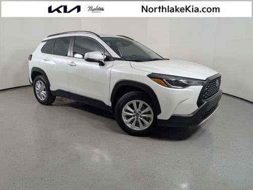 2022 Toyota Corolla Cross LE