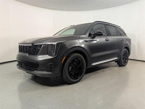 2026 Kia Sorento Hybrid SX Prestige