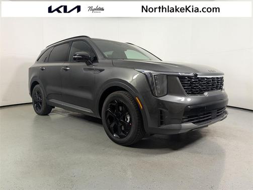 2026 Kia Sorento Hybrid SX Prestige