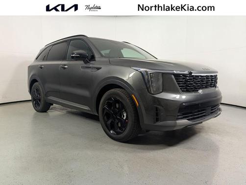 2026 Kia Sorento Hybrid SX Prestige
