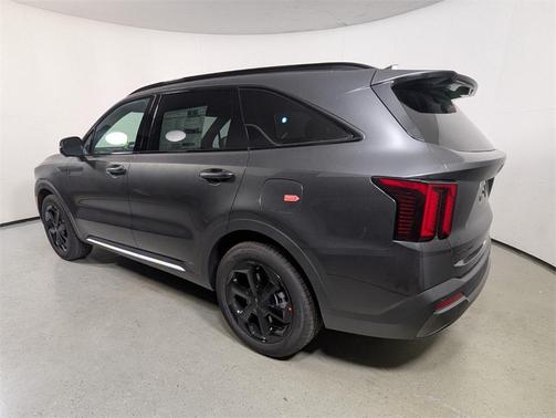 2026 Kia Sorento Hybrid SX Prestige