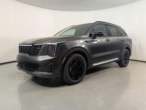 2026 Kia Sorento Hybrid SX Prestige