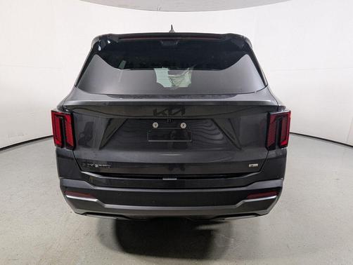 2026 Kia Sorento Hybrid SX Prestige