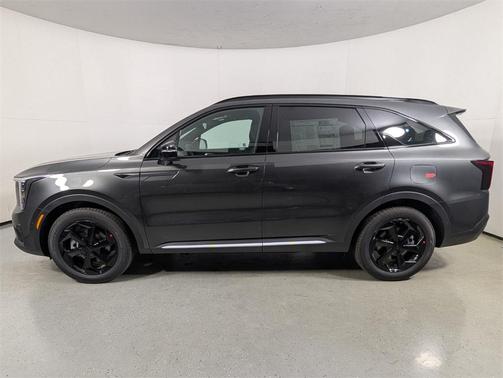 2026 Kia Sorento Hybrid SX Prestige