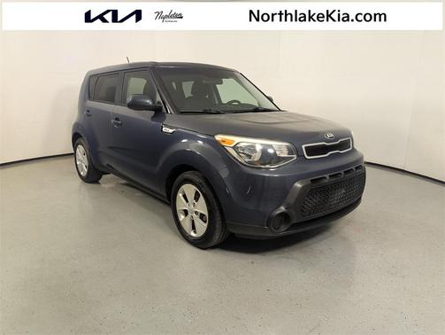 2015 Kia Soul +