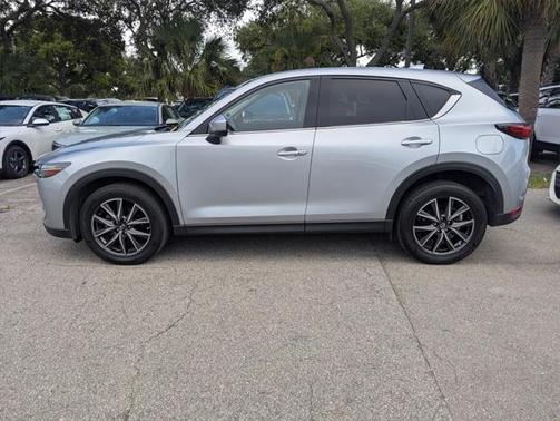 2018 Mazda CX-5 Grand Touring