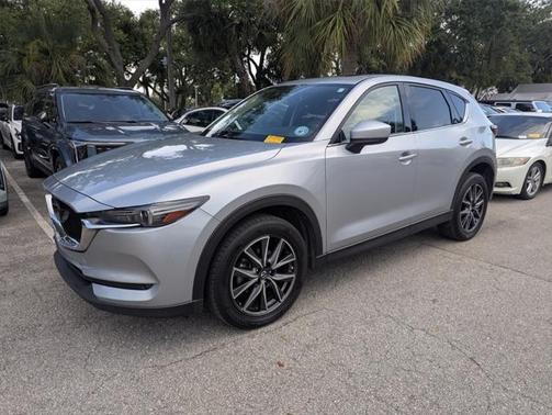 2018 Mazda CX-5 Grand Touring