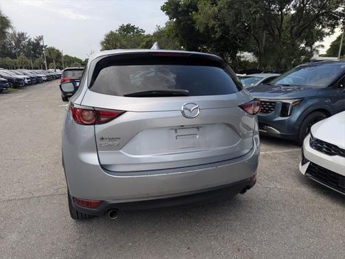 2018 Mazda CX-5 Grand Touring