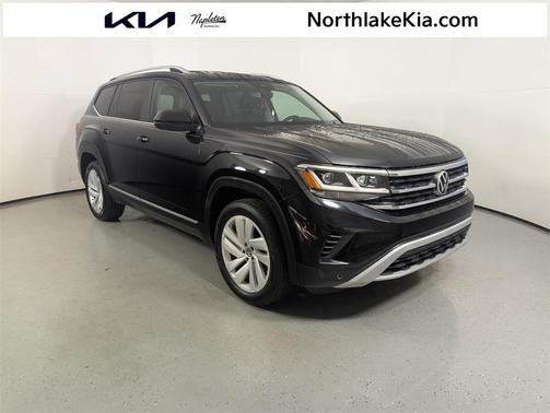 2021 Volkswagen Atlas 3.6L SEL