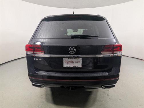 2021 Volkswagen Atlas 3.6L SEL