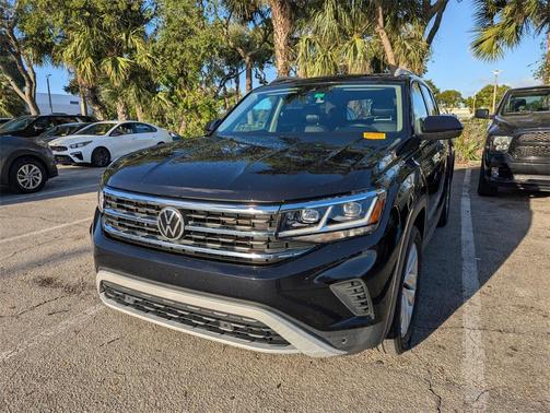 2021 Volkswagen Atlas 3.6L SEL