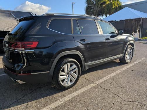 2021 Volkswagen Atlas 3.6L SEL