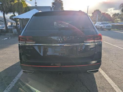 2021 Volkswagen Atlas 3.6L SEL