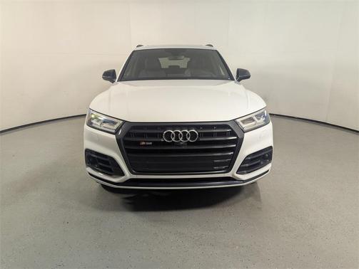 2019 Audi SQ5 3.0T Prestige